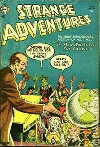 Strange Adventures #47