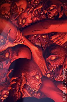 Variant Cover for Black Friday #1