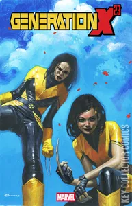 Generation X-23 #6