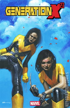 Variant Cover for Generation X-23 #6