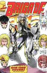 Cover for Brigade #1