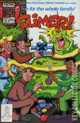 Cover for Slimer #11