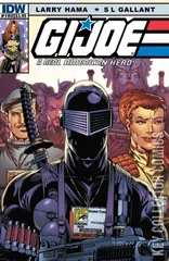 Cover for G.I. Joe: A Real American Hero #180