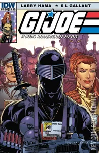 G.I. Joe: A Real American Hero #180