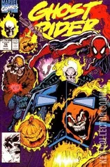 Cover for Ghost Rider #16
