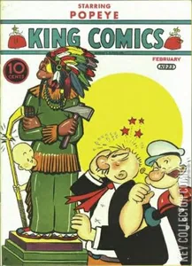King Comics #23