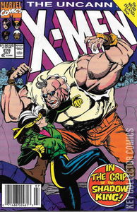 Uncanny X-Men #278 