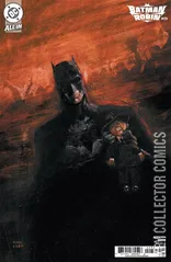 Cover for Batman and Robin #29
