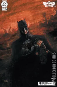 Batman and Robin #29