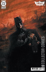 Variant Cover for Batman and Robin #29