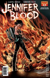 Jennifer Blood #5