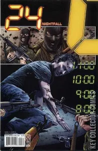 24: Nightfall #4