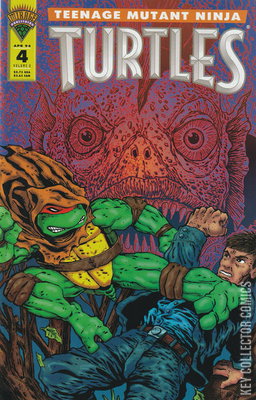 Teenage Mutant Ninja Turtles