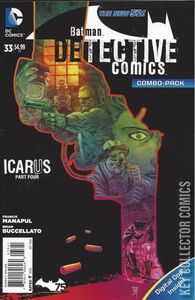 Detective Comics #33