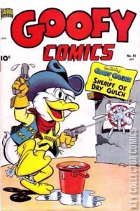 Goofy Comics #45