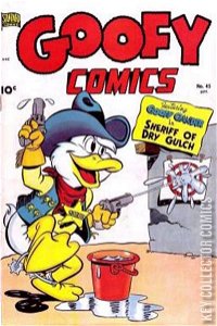 Goofy Comics #45