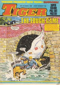 Tiger #30 October 1982 1454