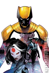 Variant Cover for Batman: Urban Legends #18