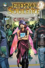 Cover for Eternal Soulfire #1