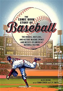 The Comic Book Story of Baseball #0