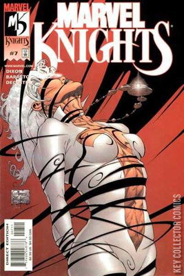 Marvel Knights
