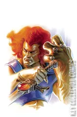 Variant Cover for Thundercats #11