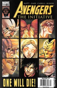 Avengers: The Initiative #10
