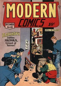 Modern Comics #80