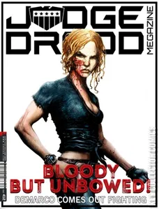 Judge Dredd: The Megazine #412