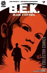 Cover for Black Eyed Kids #7