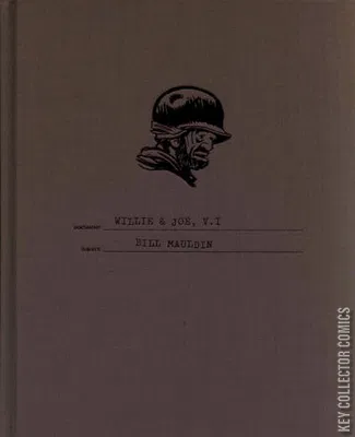 Willie & Joe: The WWII Years