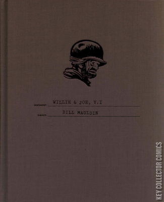 Willie & Joe: The WWII Years