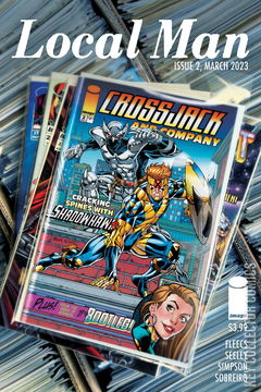 Variant Cover for Local Man #2