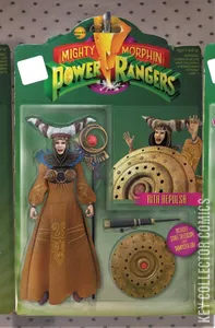 Mighty Morphin Power Rangers #10