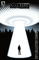 Variant Cover for Blue Book #1