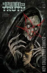 Variant Cover for Department of Truth #4