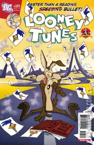 Looney Tunes #195