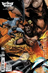 Cover for Batman and Robin #2
