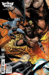 Batman and Robin #2