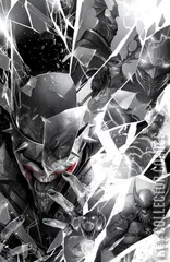 Variant Cover for Dark Nights: Metal #6