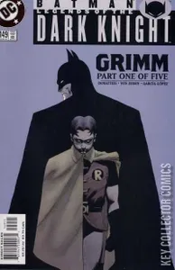 Batman: Legends of the Dark Knight #149