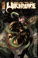 Cover for Witchblade #18