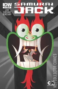 Samurai Jack #15