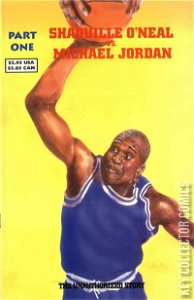 Shaquille O'Neal vs. Michael Jordan