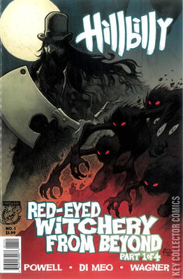 Hillbilly: Red-Eyed Witchery From Beyond