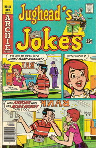 Jughead's Jokes #56