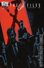 Cover for The X-Files: Season 10 #21