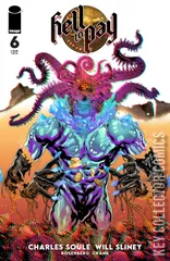 Variant Cover for Hell To Pay #6