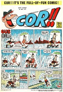 Cor!! #1 May 1971 48