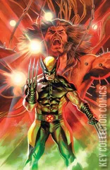 Variant Cover for Wolverine #21